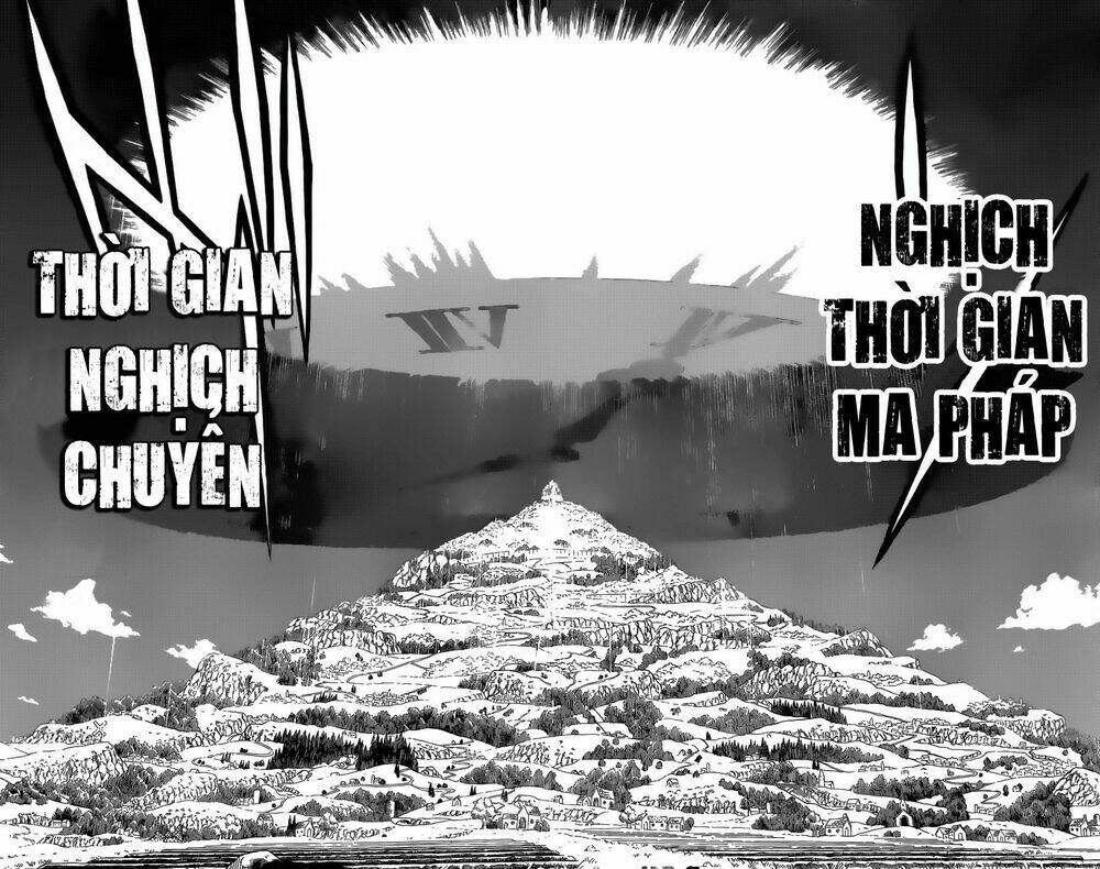 Black Clover – Pháp Sư Không Phép Thuật Chapter 145 - Trang 2