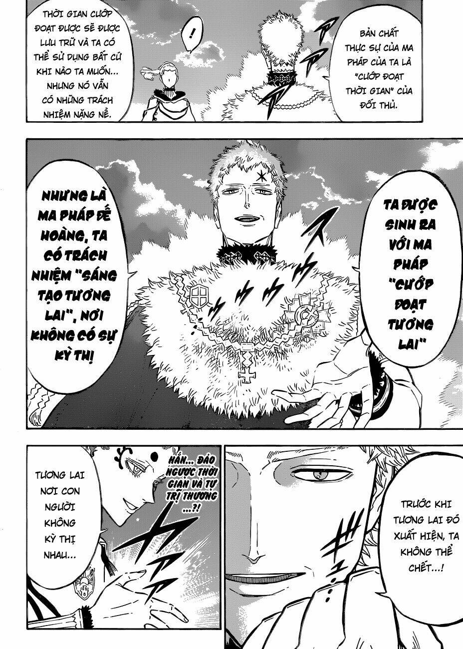 Black Clover – Pháp Sư Không Phép Thuật Chapter 143 - Trang 2