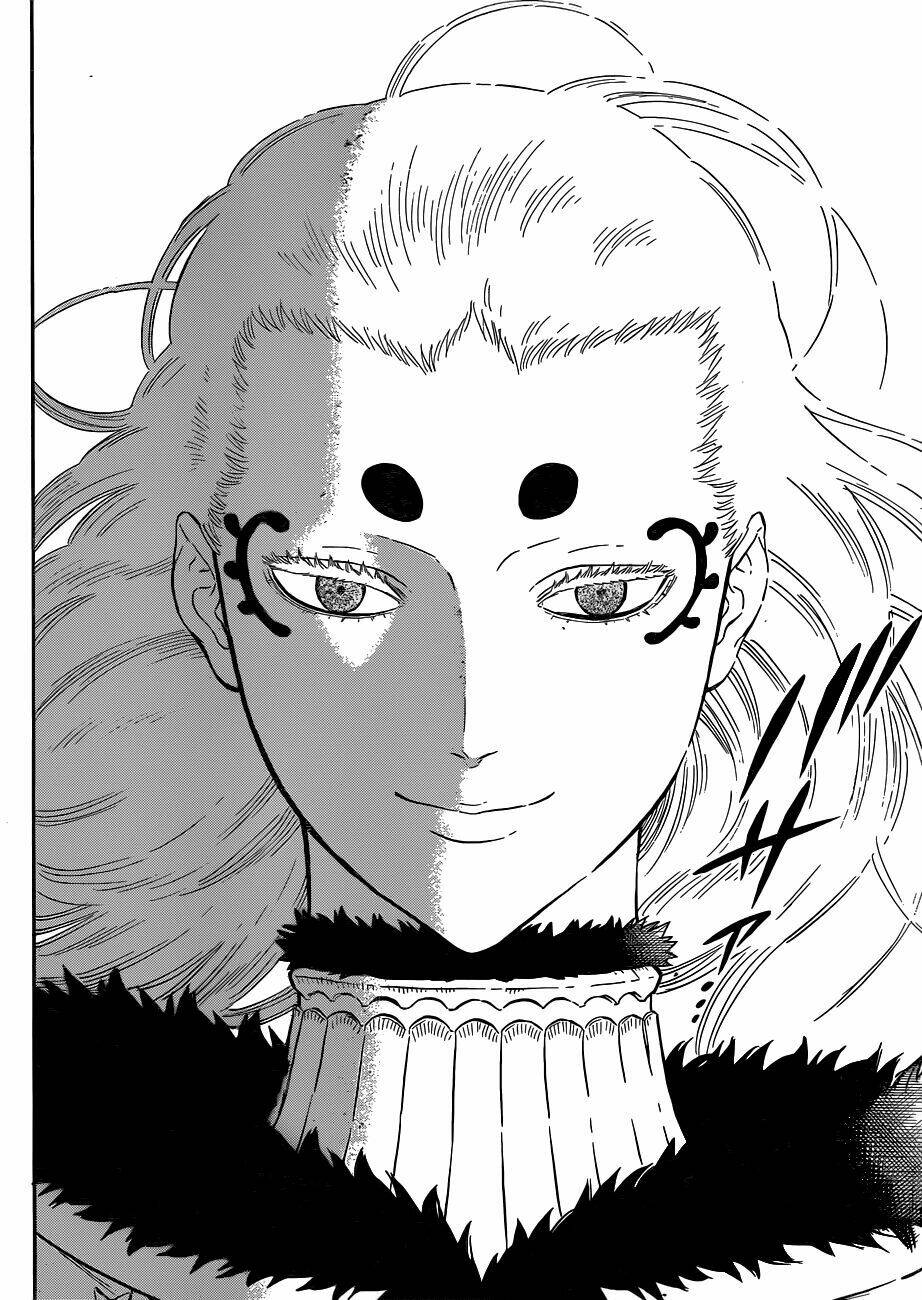 Black Clover – Pháp Sư Không Phép Thuật Chapter 142 - Trang 2