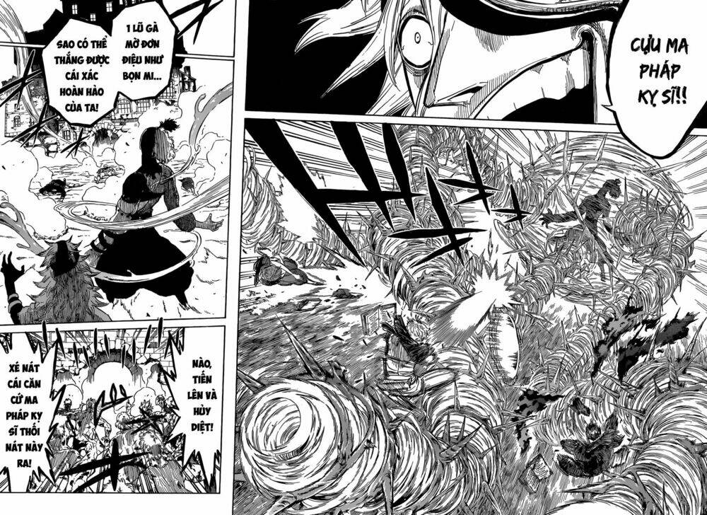 Black Clover – Pháp Sư Không Phép Thuật Chapter 139 - Trang 2