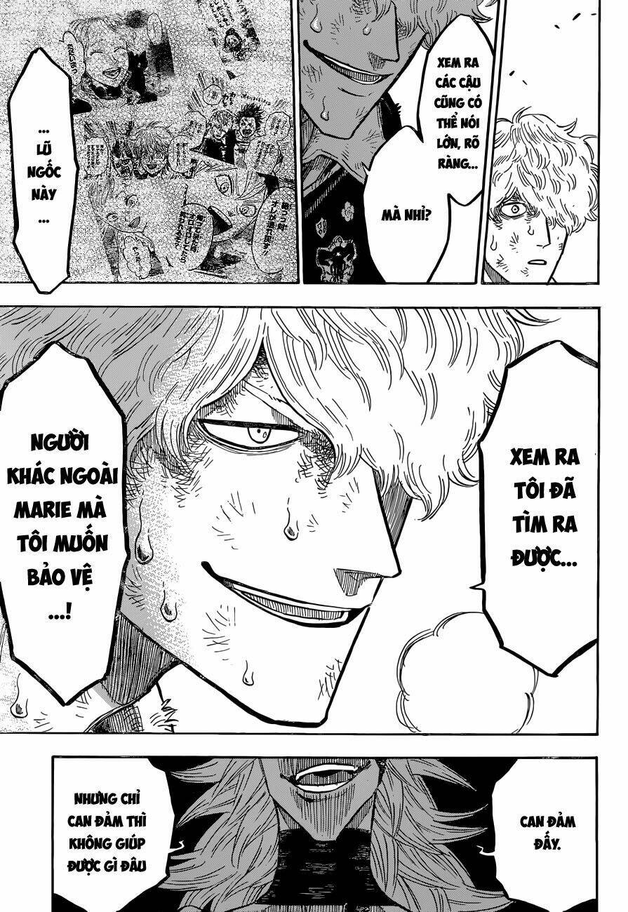 Black Clover – Pháp Sư Không Phép Thuật Chapter 139 - Trang 2