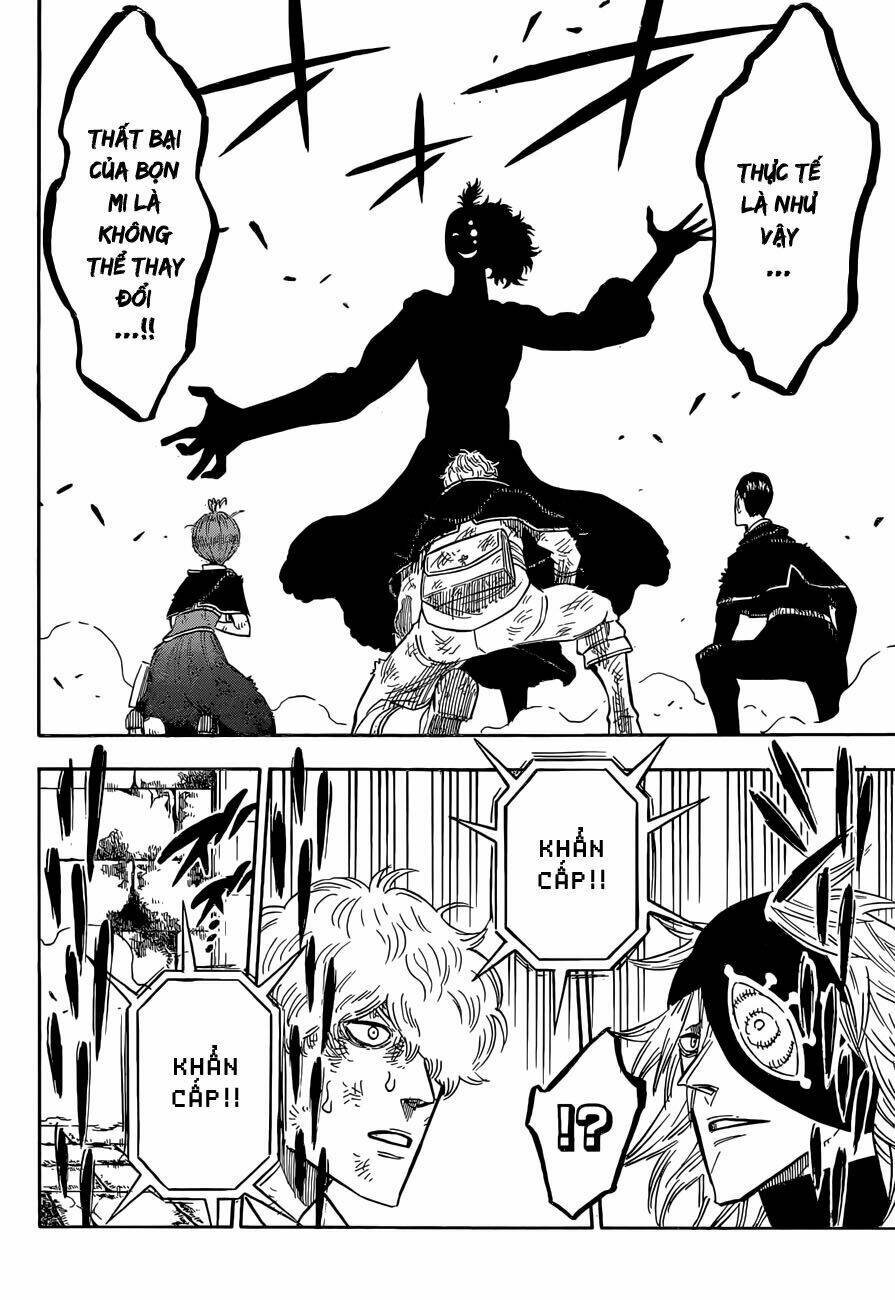 Black Clover – Pháp Sư Không Phép Thuật Chapter 139 - Trang 2