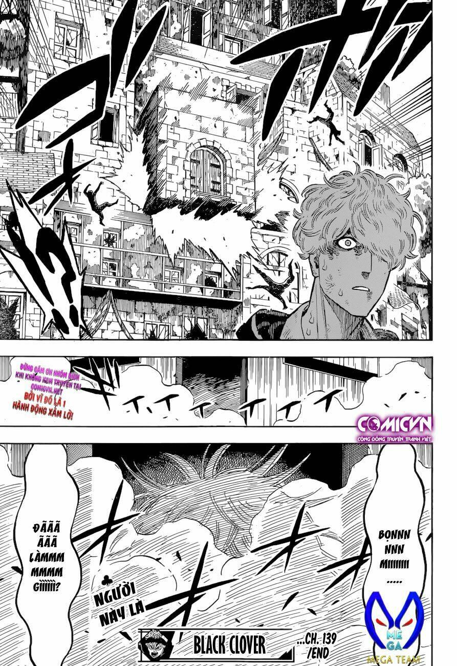 Black Clover – Pháp Sư Không Phép Thuật Chapter 139 - Trang 2