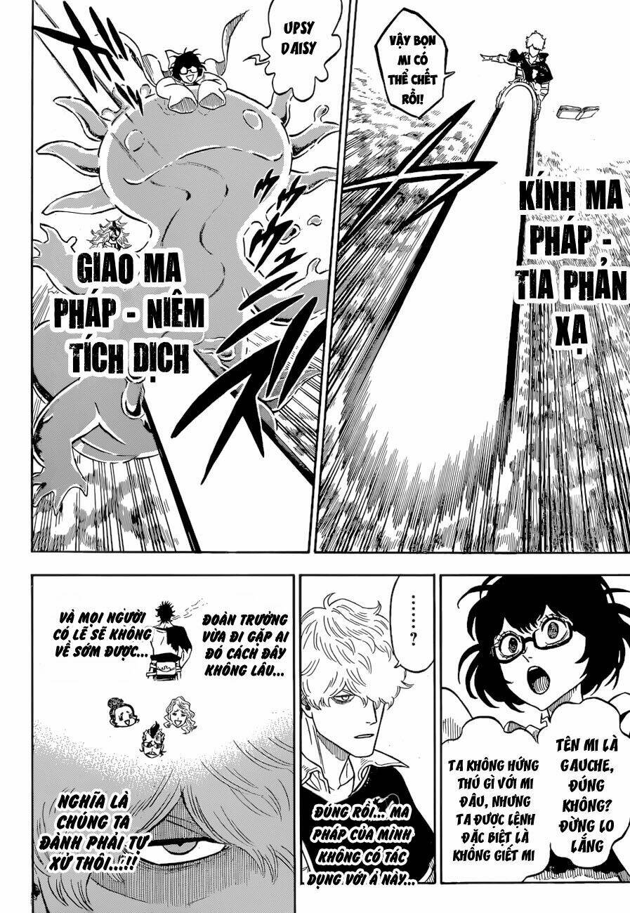 Black Clover – Pháp Sư Không Phép Thuật Chapter 139 - Trang 2