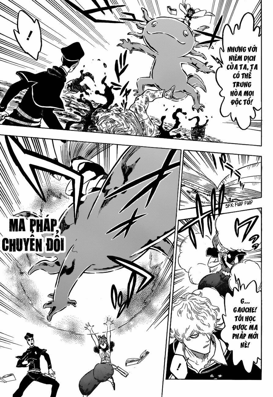 Black Clover – Pháp Sư Không Phép Thuật Chapter 139 - Trang 2