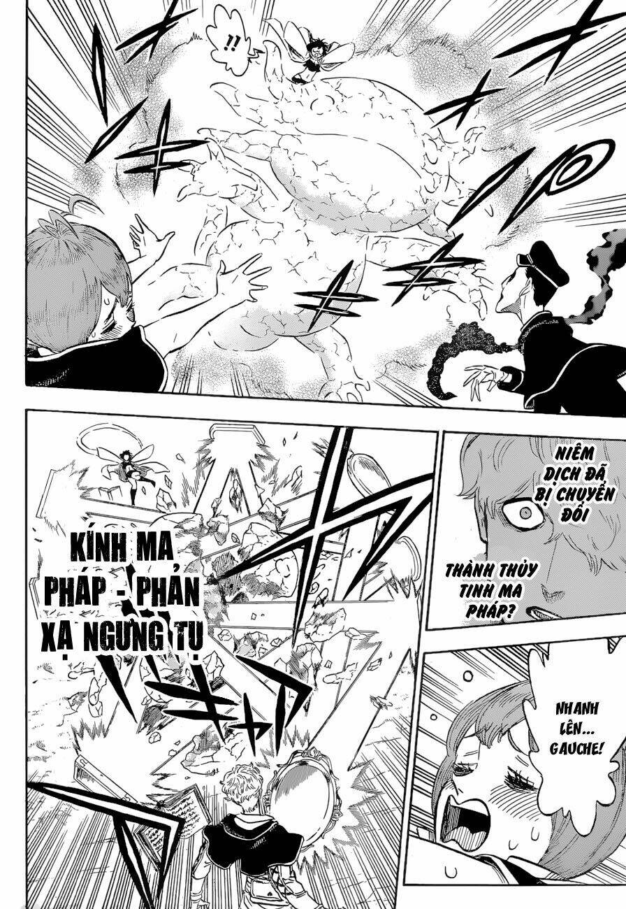 Black Clover – Pháp Sư Không Phép Thuật Chapter 139 - Trang 2