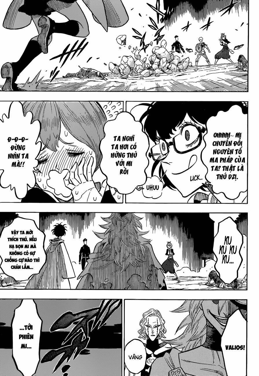 Black Clover – Pháp Sư Không Phép Thuật Chapter 139 - Trang 2