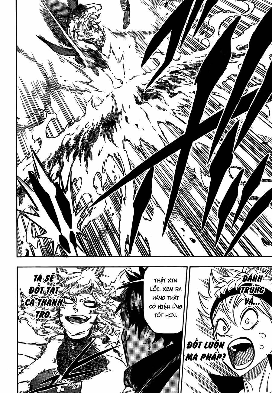 Black Clover – Pháp Sư Không Phép Thuật Chapter 136 - Trang 2