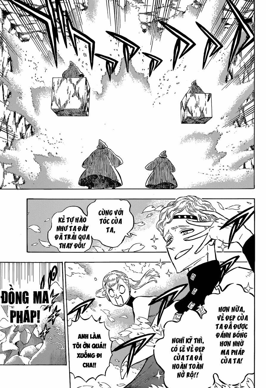 Black Clover – Pháp Sư Không Phép Thuật Chapter 136 - Trang 2