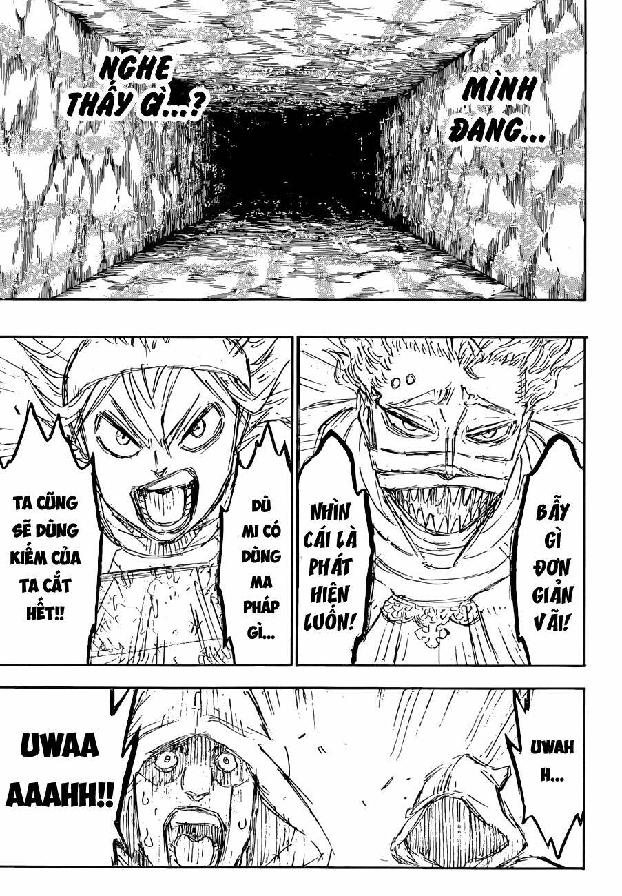 Black Clover – Pháp Sư Không Phép Thuật Chapter 136 - Trang 2