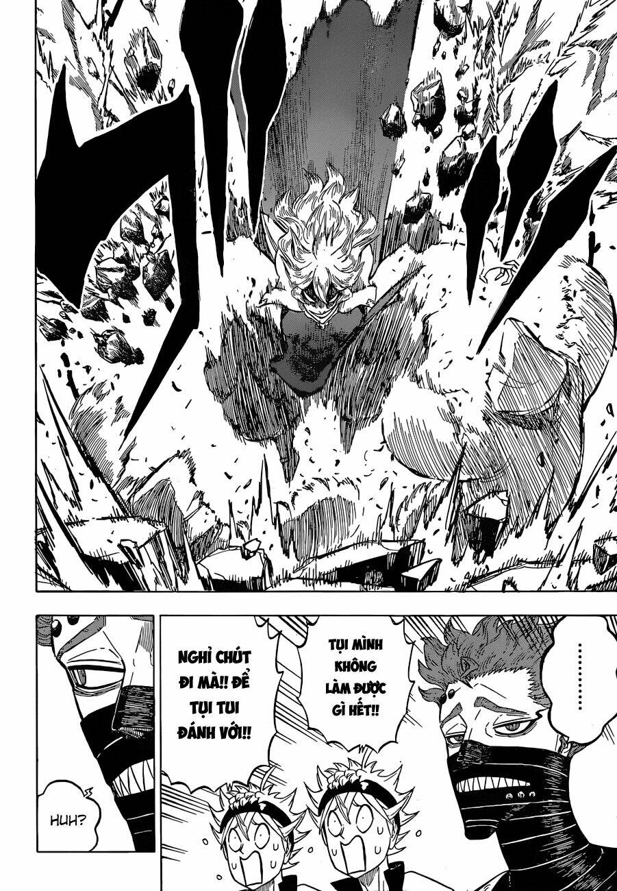 Black Clover – Pháp Sư Không Phép Thuật Chapter 136 - Trang 2