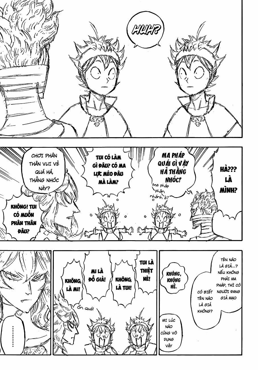 Black Clover – Pháp Sư Không Phép Thuật Chapter 136 - Trang 2