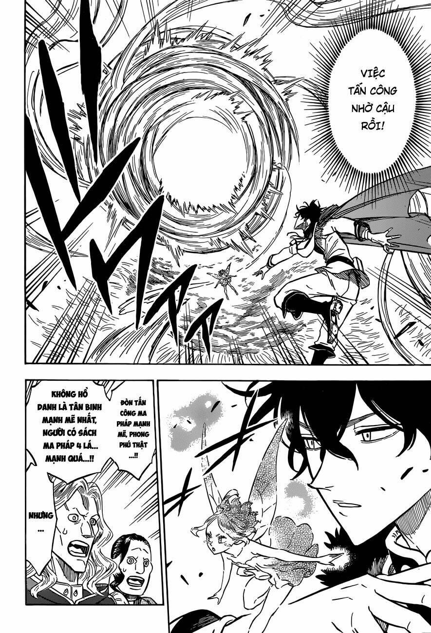 Black Clover – Pháp Sư Không Phép Thuật Chapter 132 - Trang 2