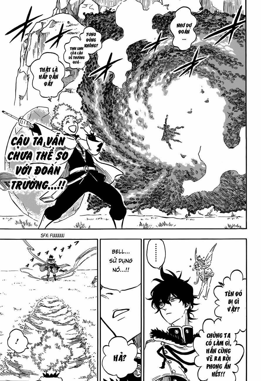 Black Clover – Pháp Sư Không Phép Thuật Chapter 132 - Trang 2