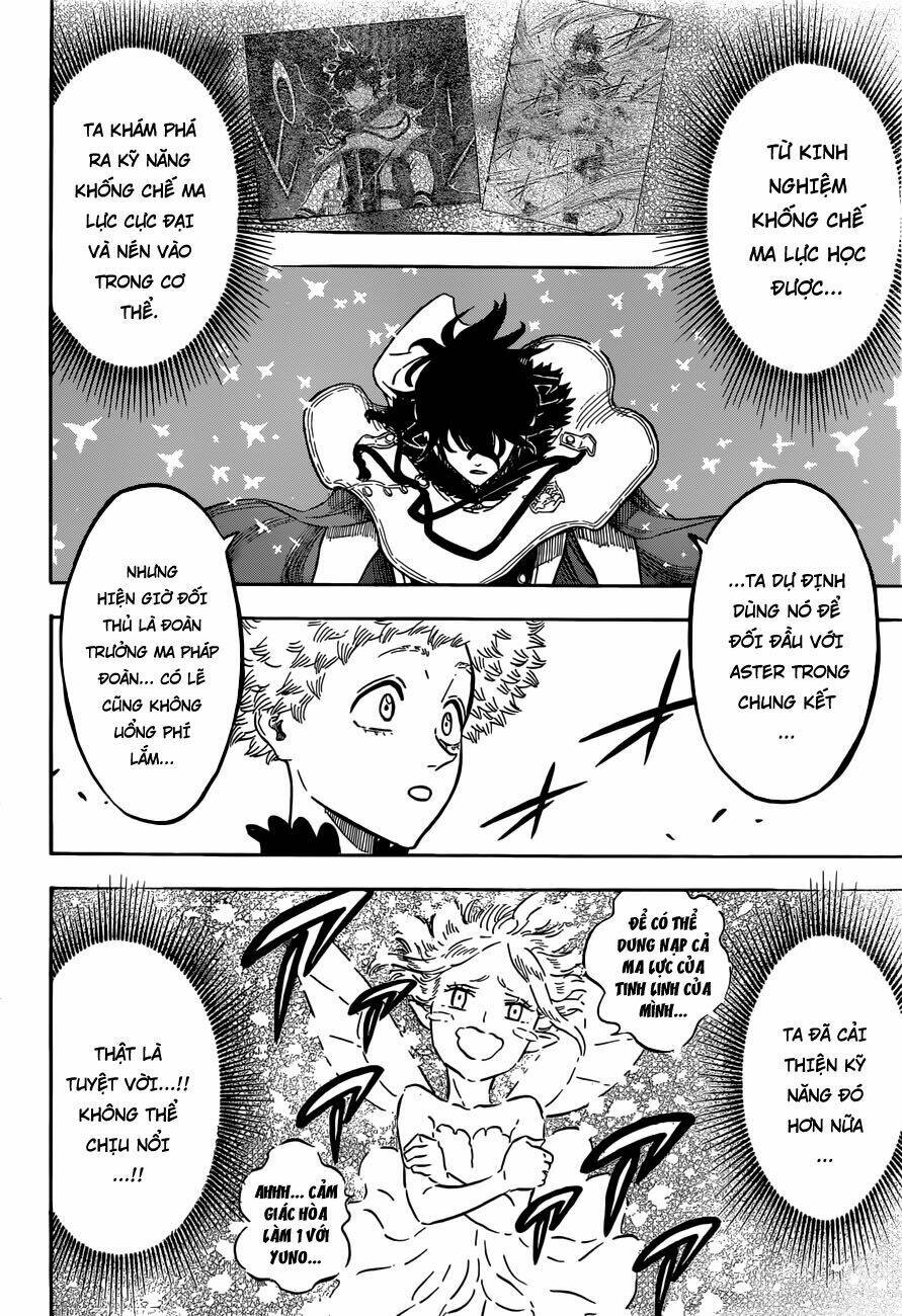 Black Clover – Pháp Sư Không Phép Thuật Chapter 132 - Trang 2