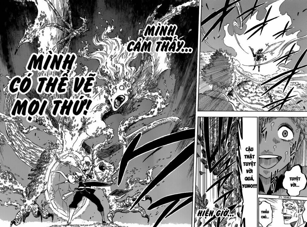 Black Clover – Pháp Sư Không Phép Thuật Chapter 132 - Trang 2