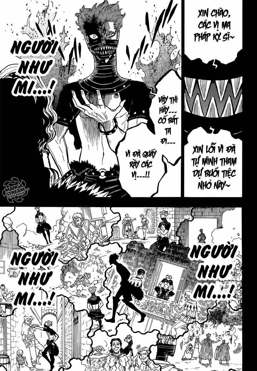 Black Clover – Pháp Sư Không Phép Thuật Chapter 129 - Trang 2