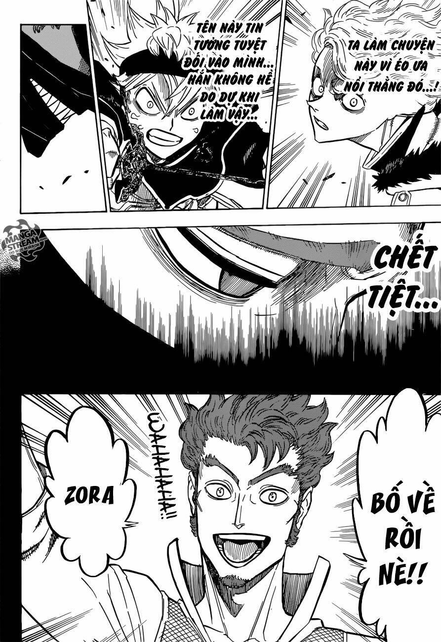 Black Clover – Pháp Sư Không Phép Thuật Chapter 129 - Trang 2