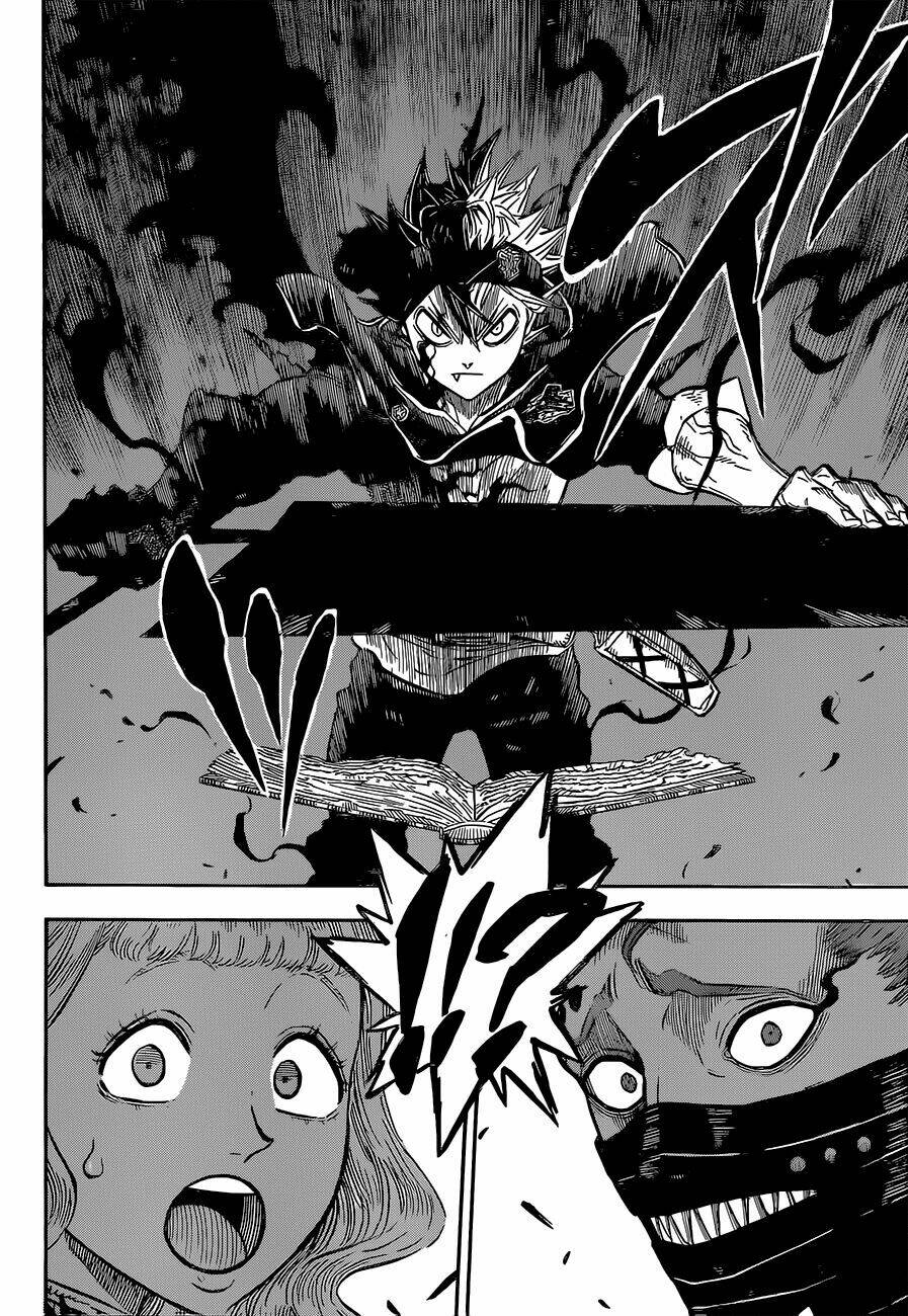 Black Clover – Pháp Sư Không Phép Thuật Chapter 122 - Trang 2