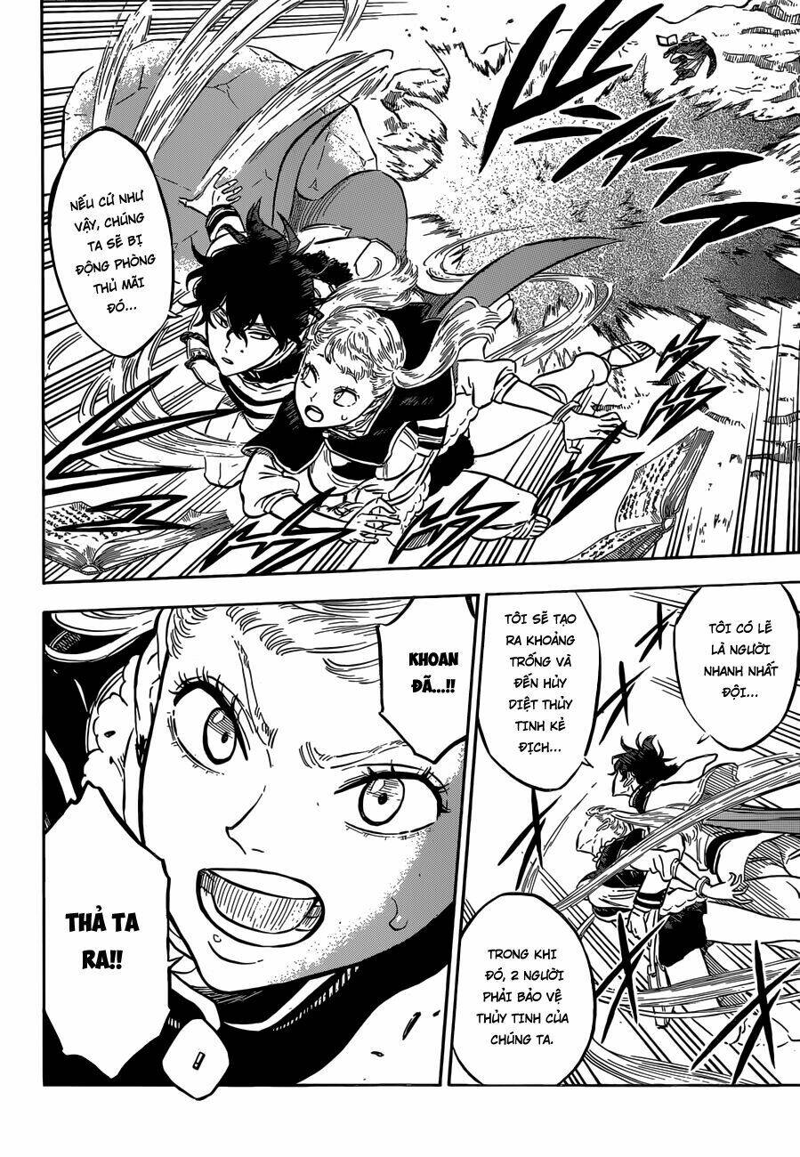 Black Clover – Pháp Sư Không Phép Thuật Chapter 120 - Trang 2