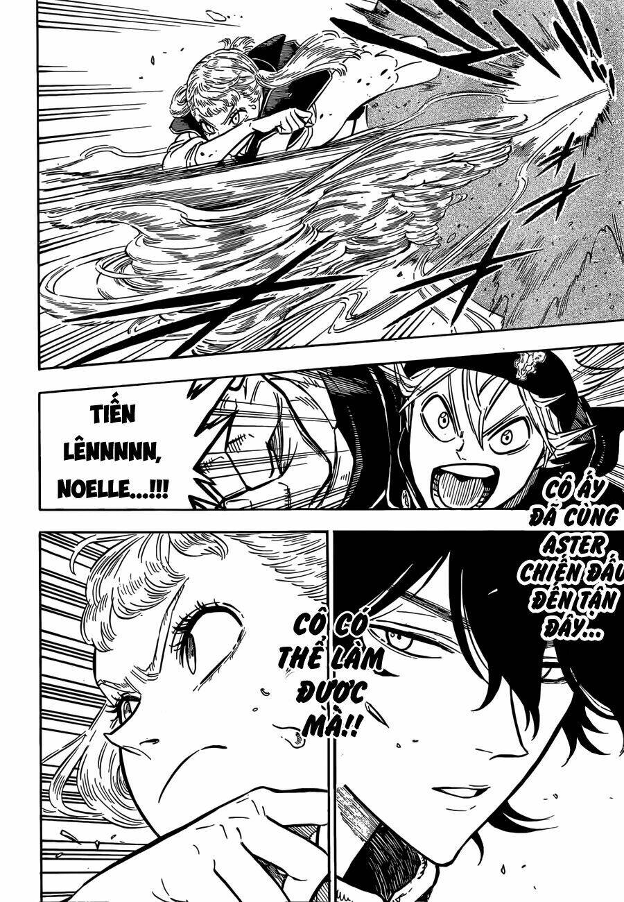 Black Clover – Pháp Sư Không Phép Thuật Chapter 120 - Trang 2