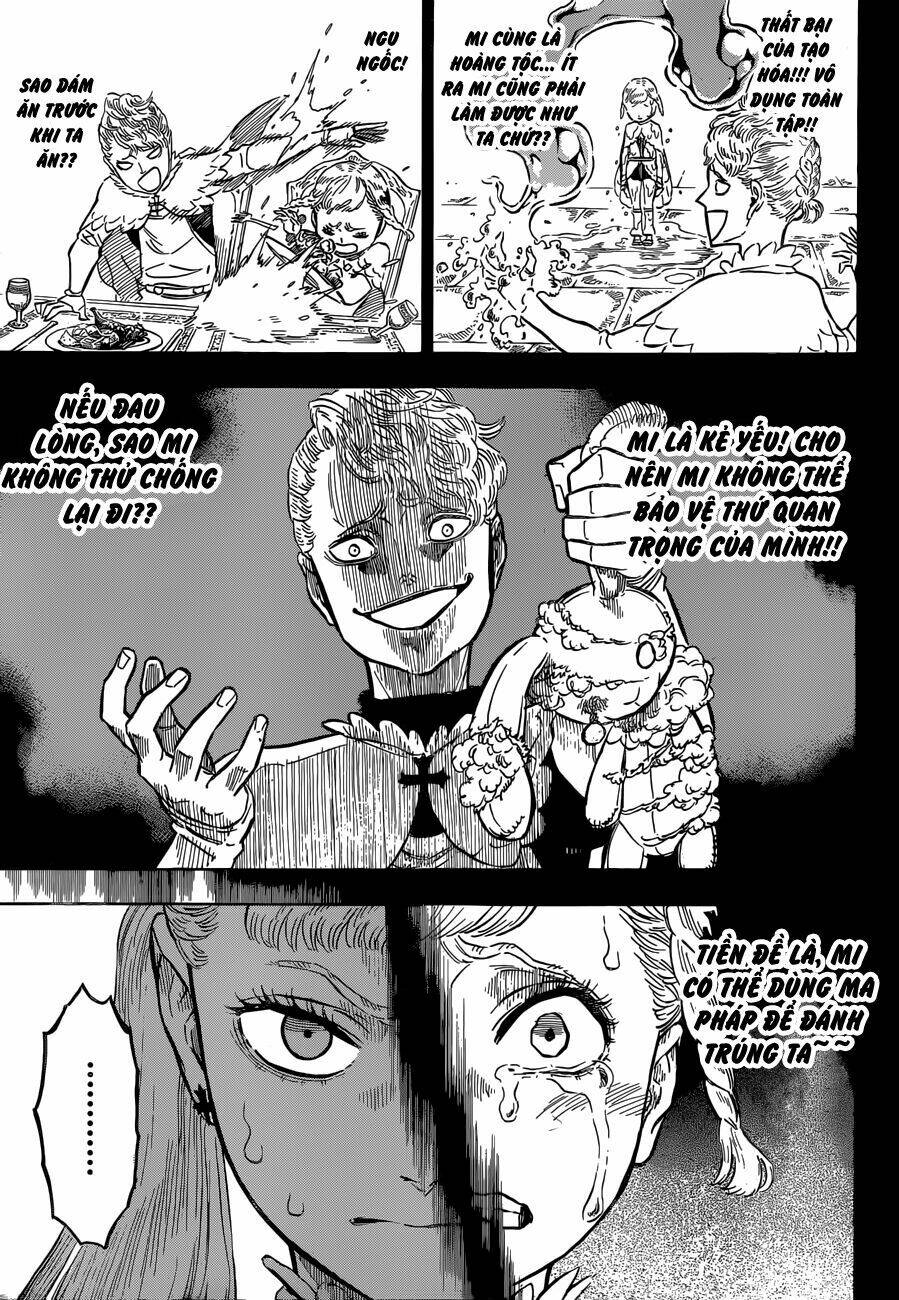 Black Clover – Pháp Sư Không Phép Thuật Chapter 120 - Trang 2