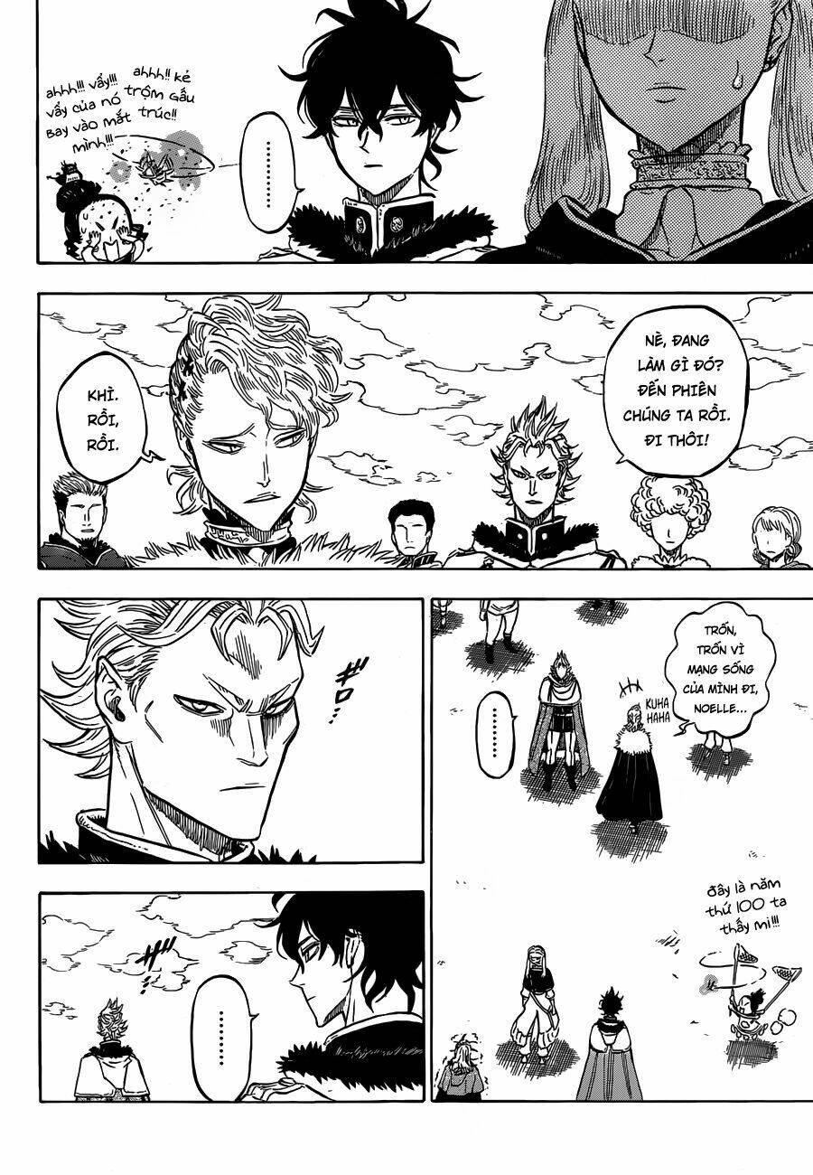 Black Clover – Pháp Sư Không Phép Thuật Chapter 120 - Trang 2