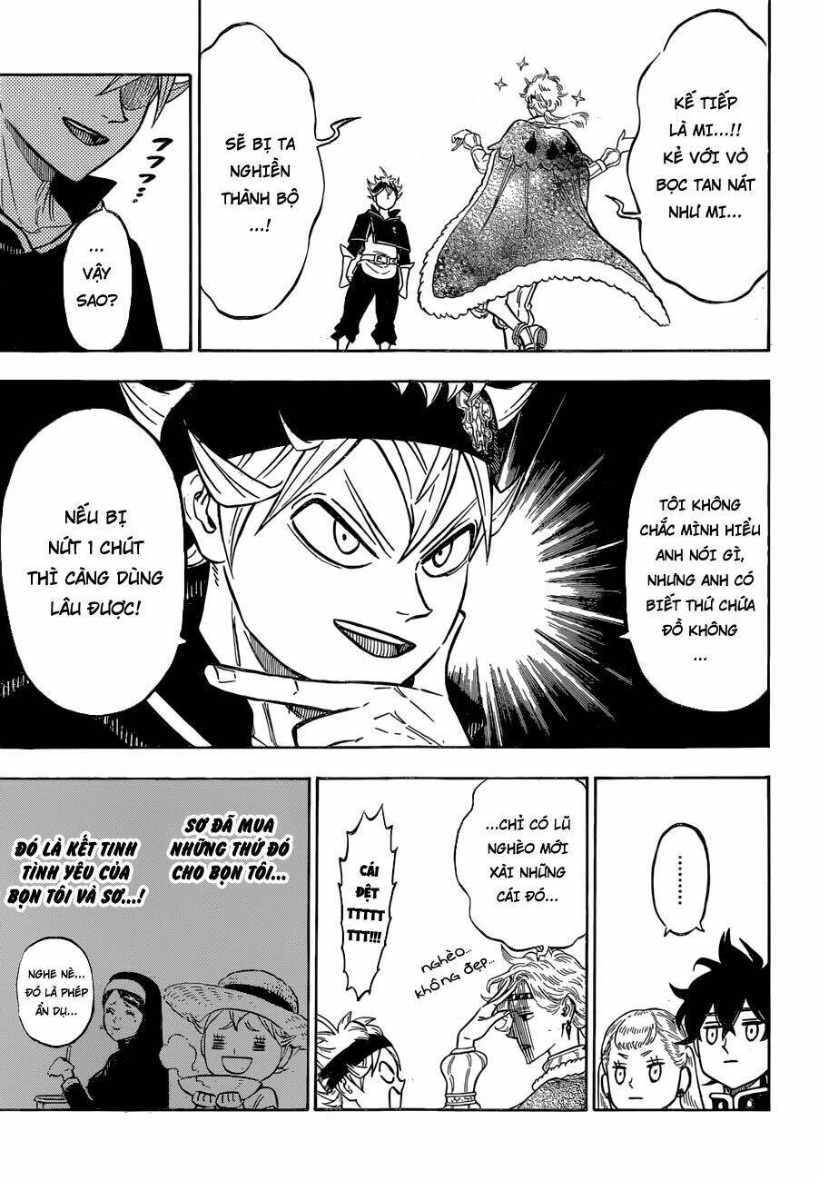 Black Clover – Pháp Sư Không Phép Thuật Chapter 117 - Trang 2