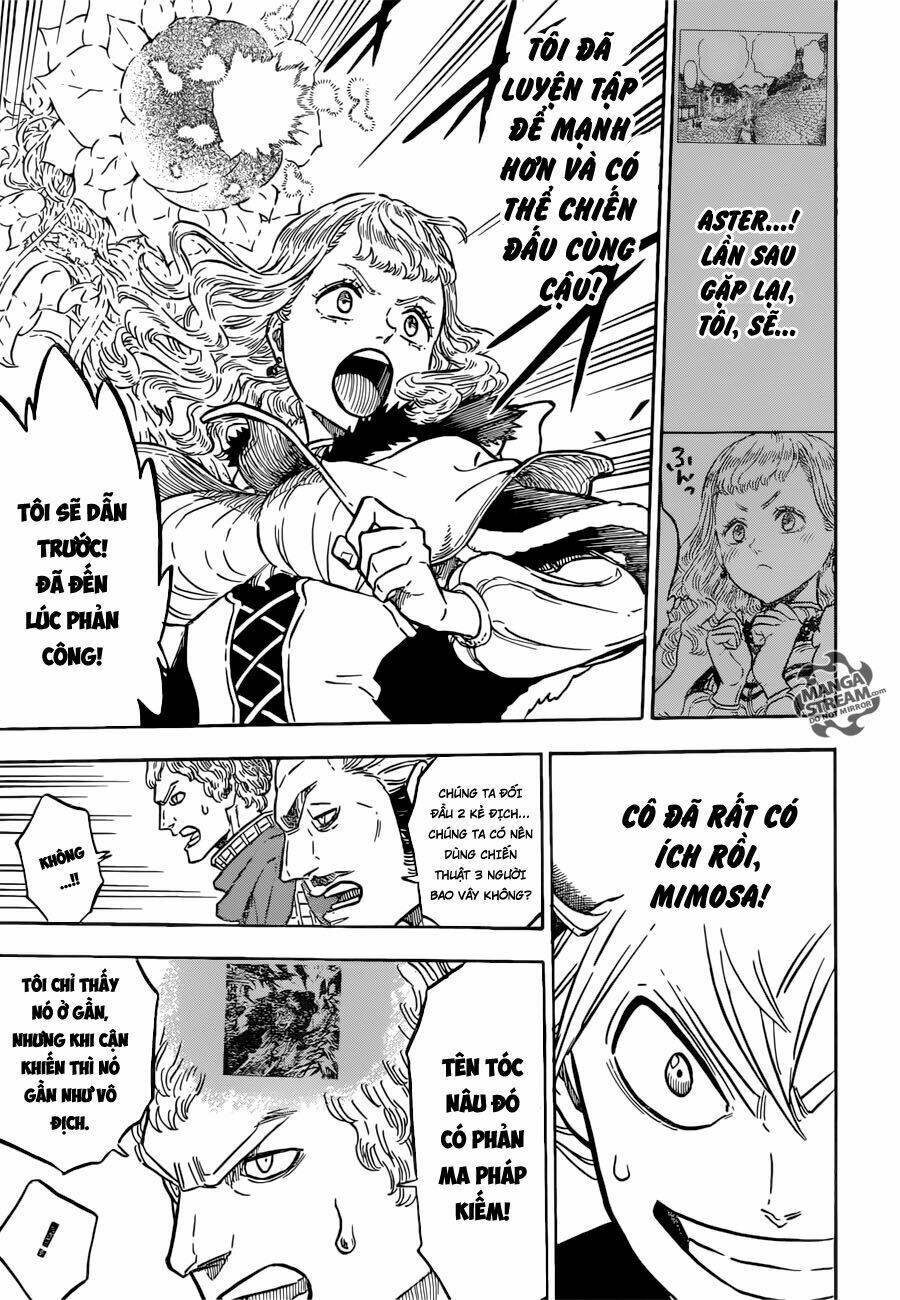 Black Clover – Pháp Sư Không Phép Thuật Chapter 114 - Trang 2