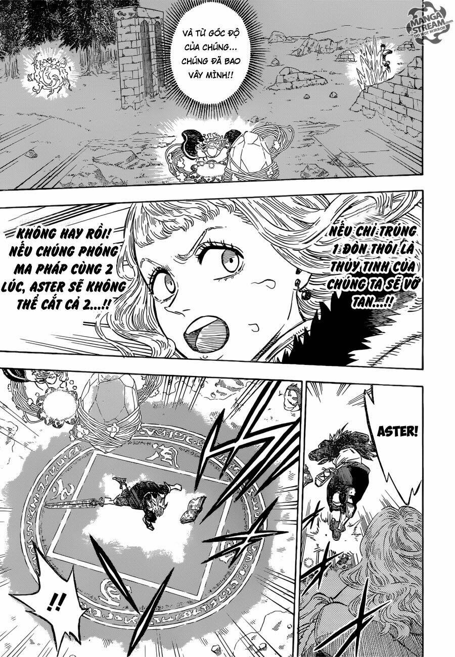 Black Clover – Pháp Sư Không Phép Thuật Chapter 114 - Trang 2