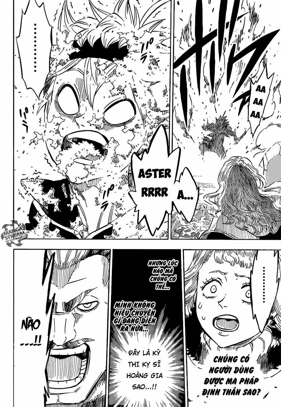 Black Clover – Pháp Sư Không Phép Thuật Chapter 114 - Trang 2