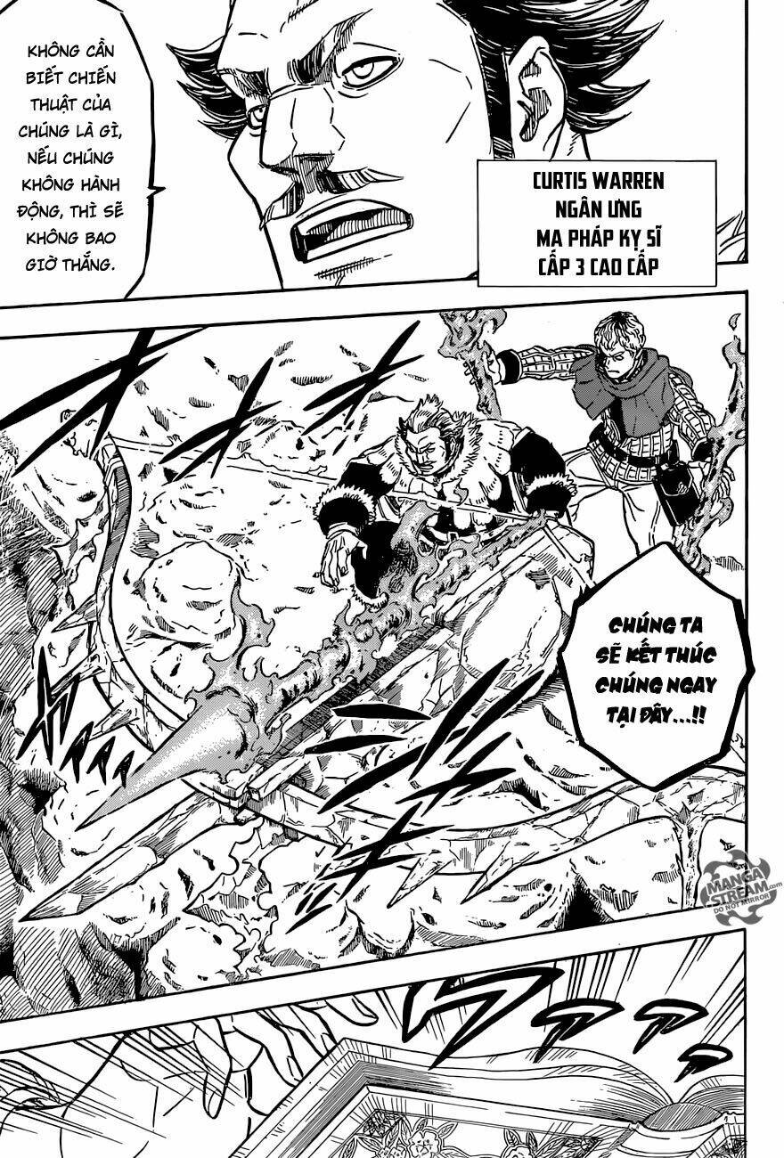 Black Clover – Pháp Sư Không Phép Thuật Chapter 114 - Trang 2