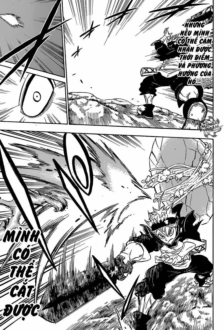 Black Clover – Pháp Sư Không Phép Thuật Chapter 114 - Trang 2