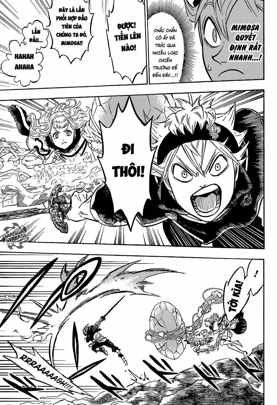 Black Clover – Pháp Sư Không Phép Thuật Chapter 114 - Trang 2