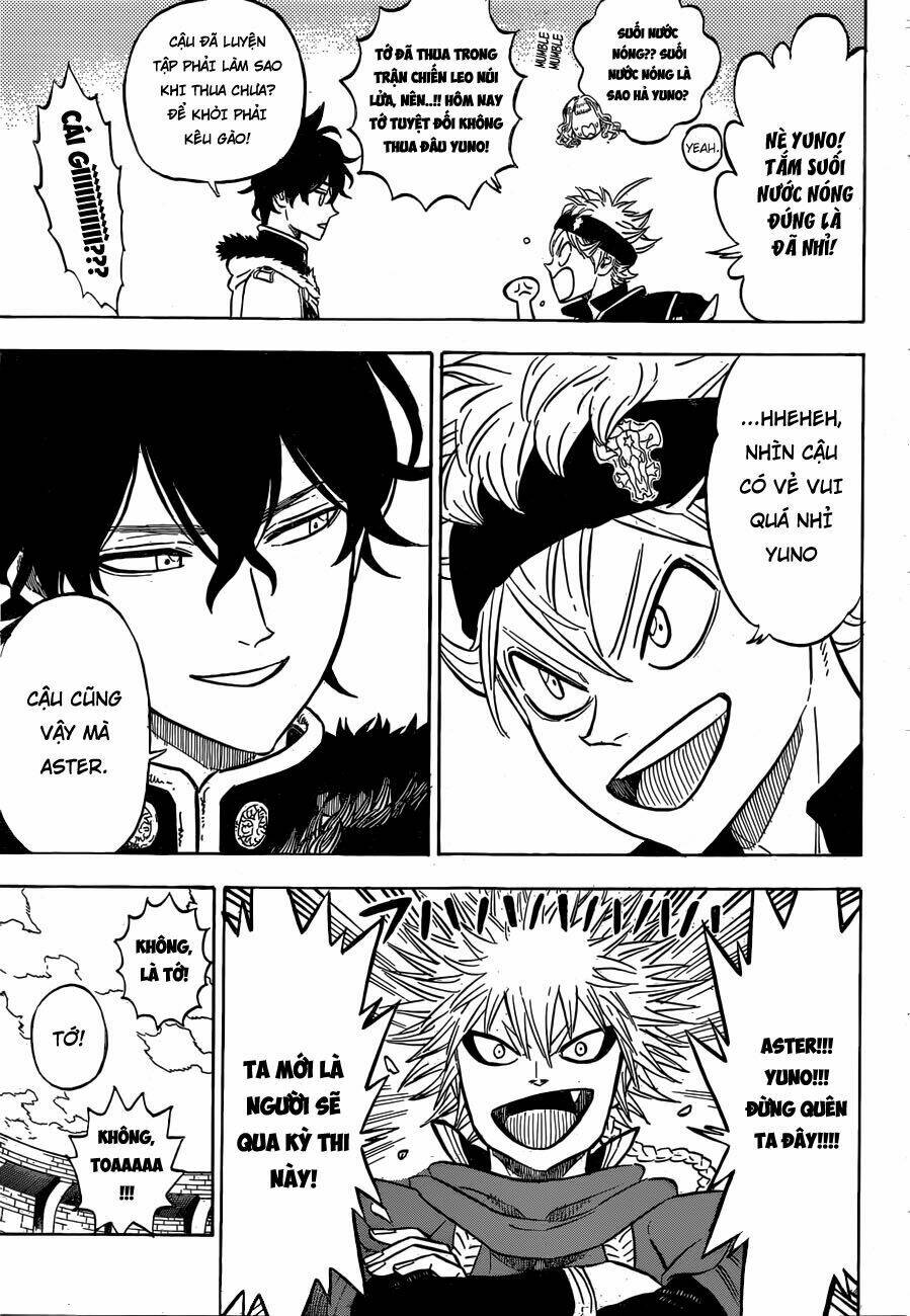 Black Clover – Pháp Sư Không Phép Thuật Chapter 112 - Trang 2