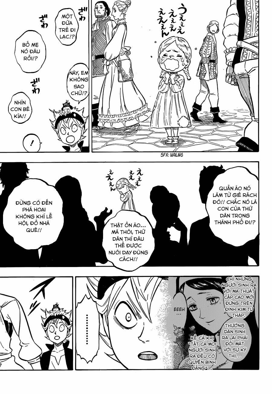 Black Clover – Pháp Sư Không Phép Thuật Chapter 103 - Trang 2