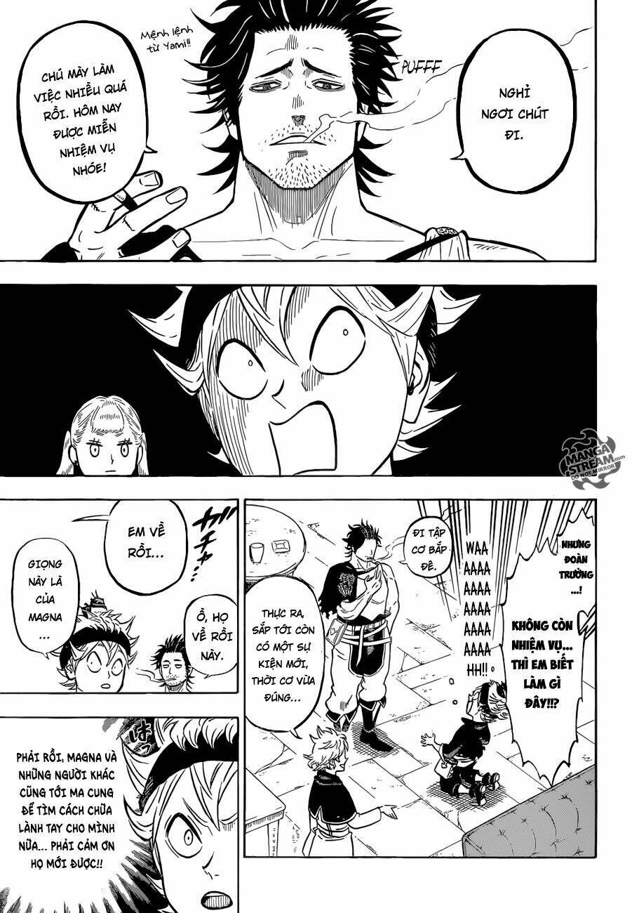 Black Clover – Pháp Sư Không Phép Thuật Chapter 102 - Trang 2