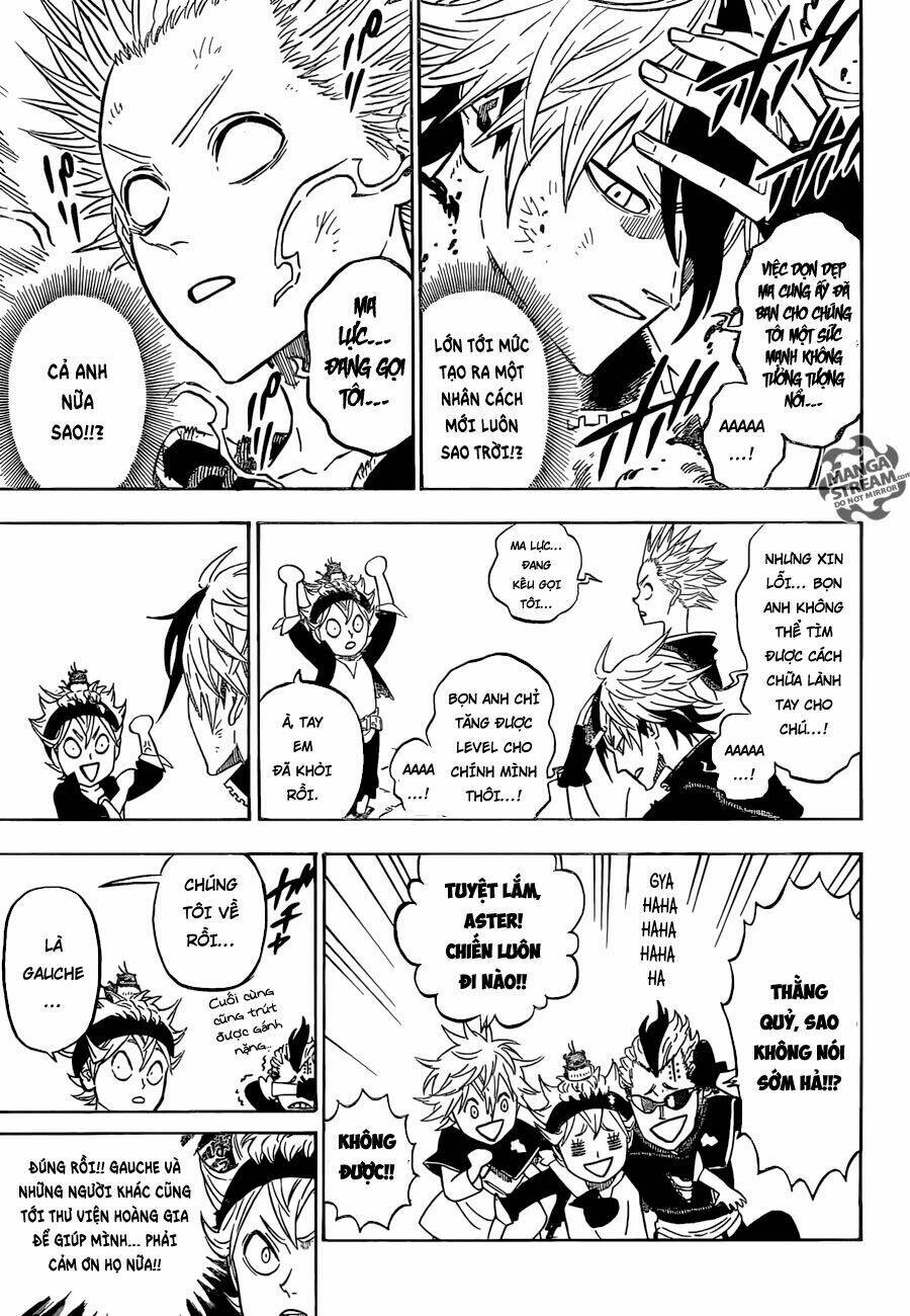 Black Clover – Pháp Sư Không Phép Thuật Chapter 102 - Trang 2