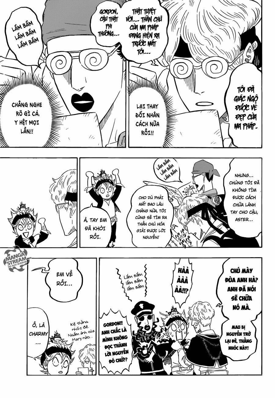 Black Clover – Pháp Sư Không Phép Thuật Chapter 102 - Trang 2