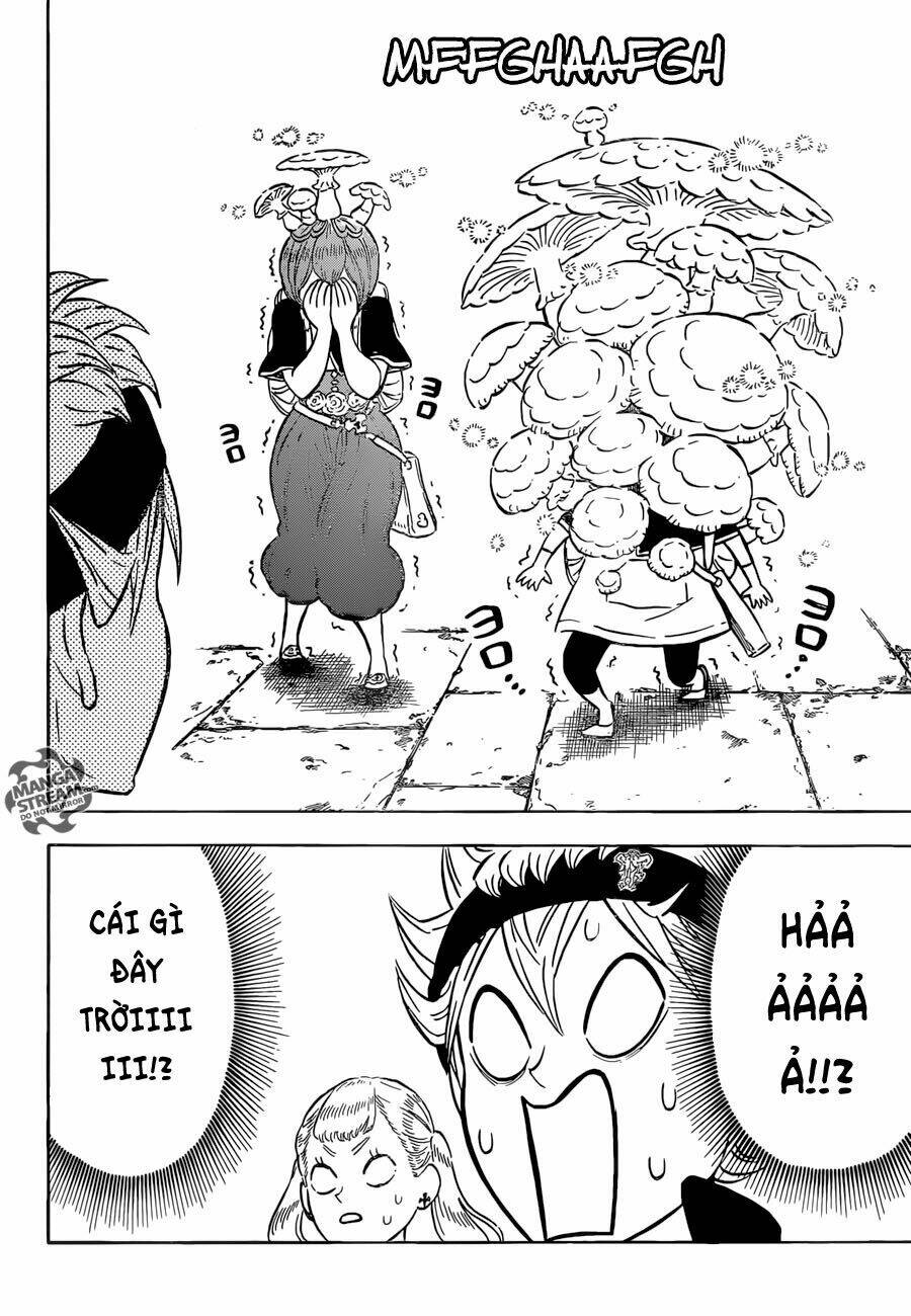 Black Clover – Pháp Sư Không Phép Thuật Chapter 102 - Trang 2