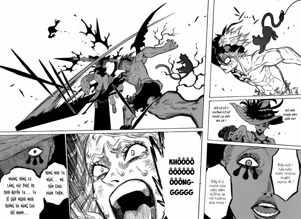 Black Clover – Pháp Sư Không Phép Thuật Chapter 100 - Trang 2