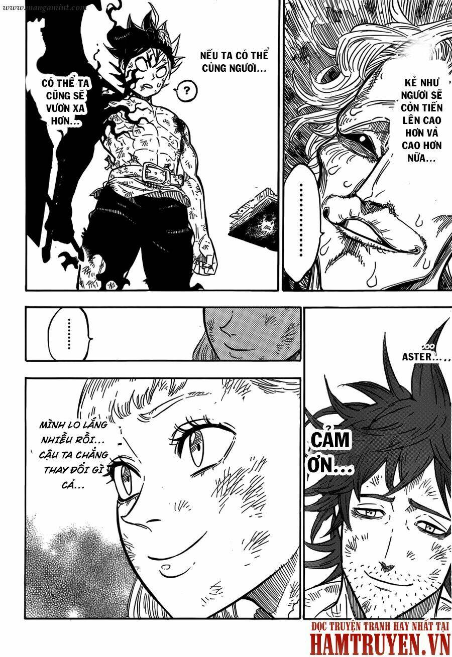 Black Clover – Pháp Sư Không Phép Thuật Chapter 98 - Trang 2