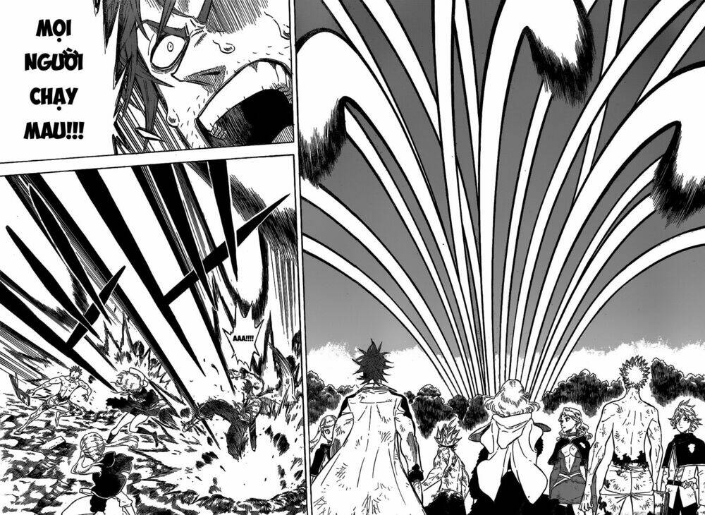 Black Clover – Pháp Sư Không Phép Thuật Chapter 94 - Trang 2