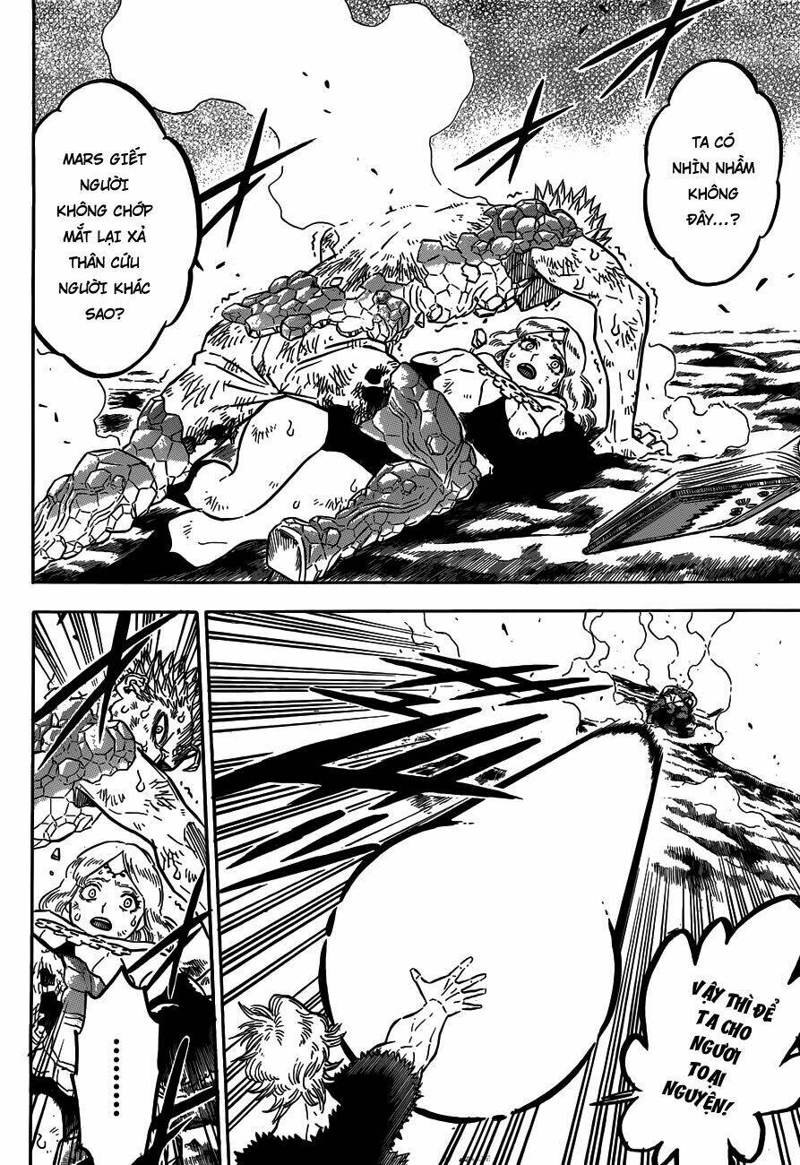 Black Clover – Pháp Sư Không Phép Thuật Chapter 94 - Trang 2