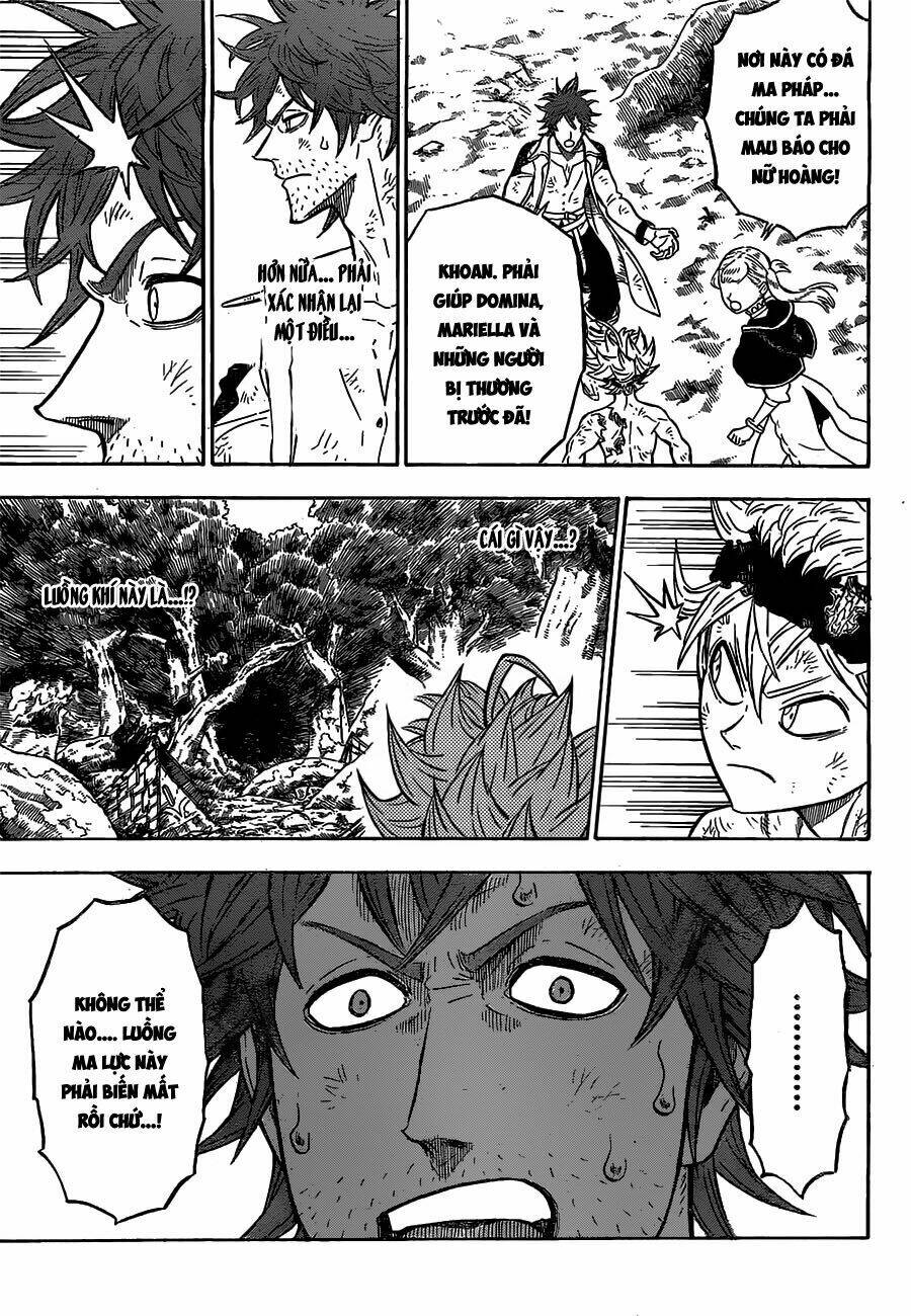 Black Clover – Pháp Sư Không Phép Thuật Chapter 94 - Trang 2