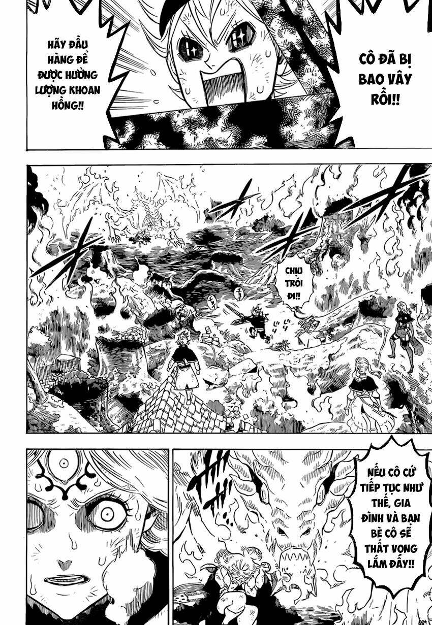 Black Clover – Pháp Sư Không Phép Thuật Chapter 91 - Trang 2