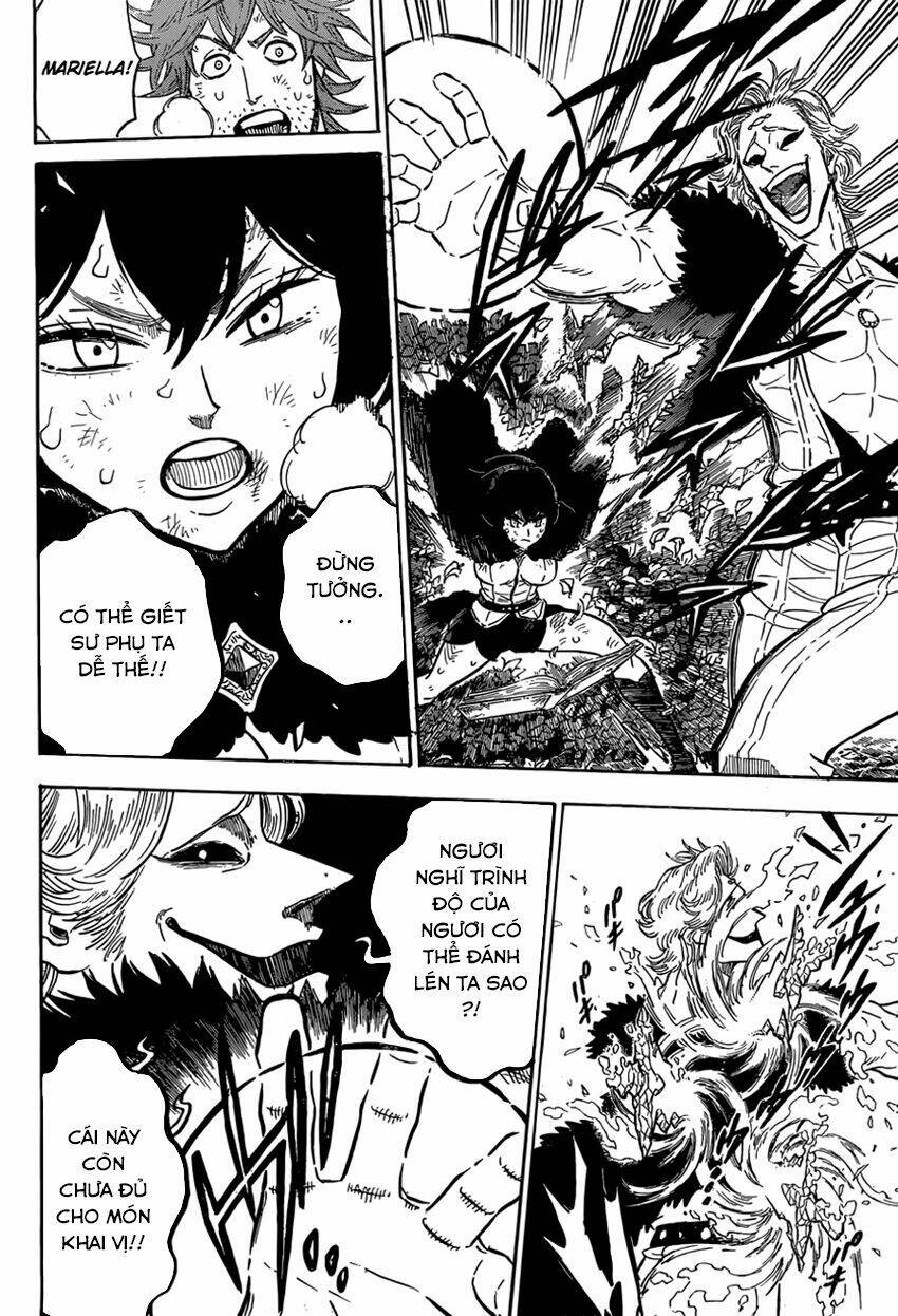 Black Clover – Pháp Sư Không Phép Thuật Chapter 91 - Trang 2