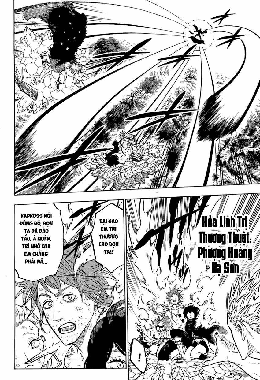 Black Clover – Pháp Sư Không Phép Thuật Chapter 91 - Trang 2