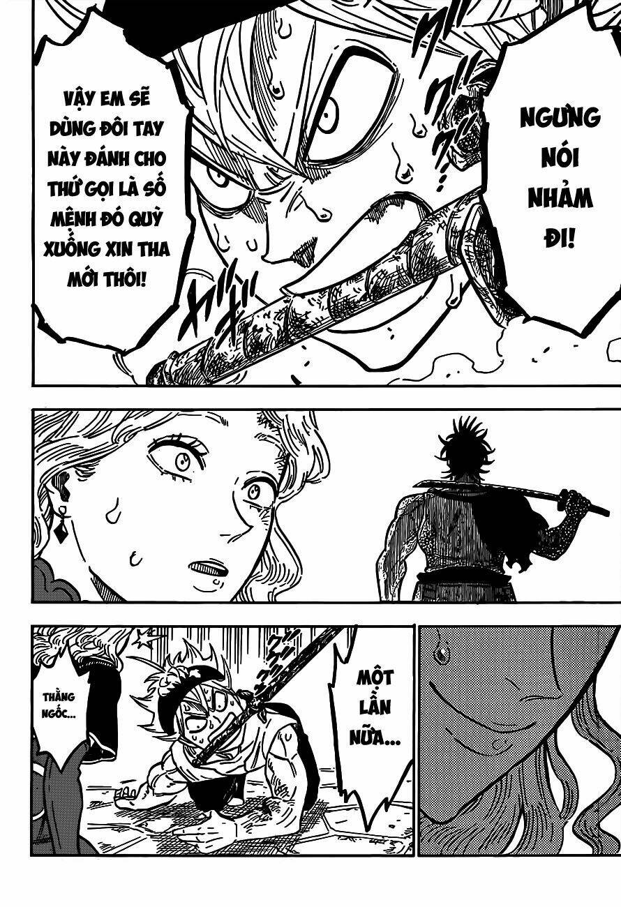 Black Clover – Pháp Sư Không Phép Thuật Chapter 84 - Trang 2