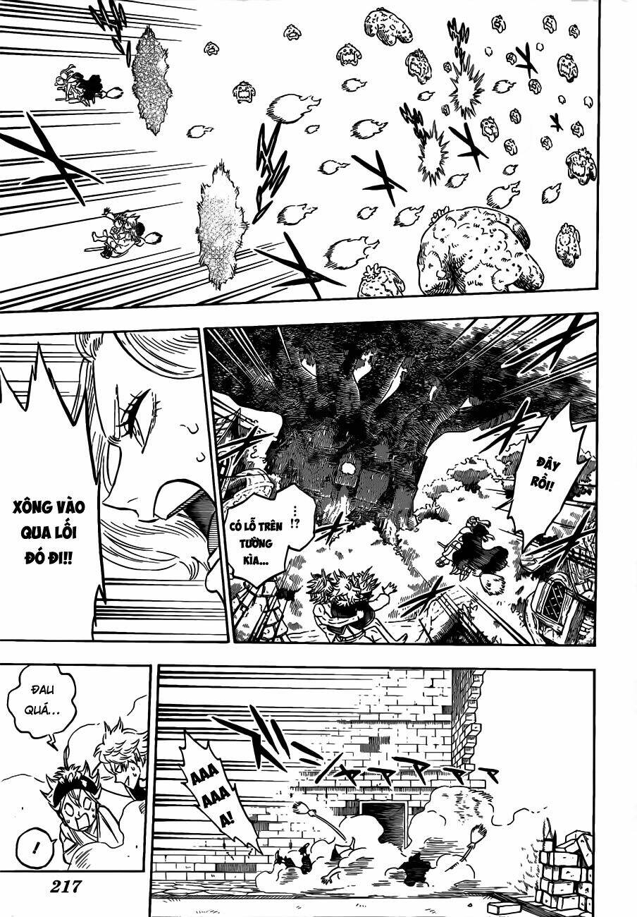 Black Clover – Pháp Sư Không Phép Thuật Chapter 83 - Trang 2